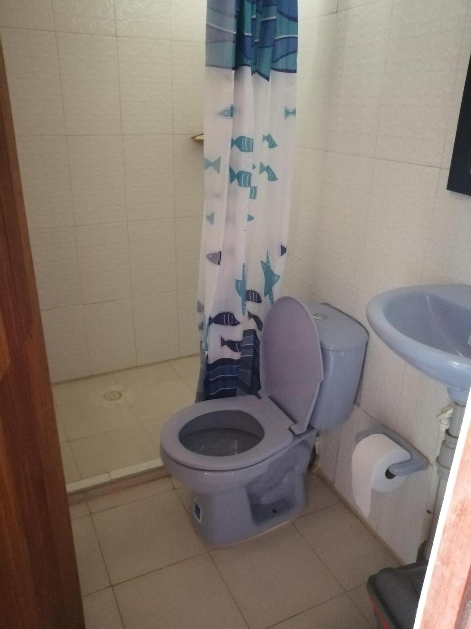 Cabanas Refugio Salomon 누키 객실 사진