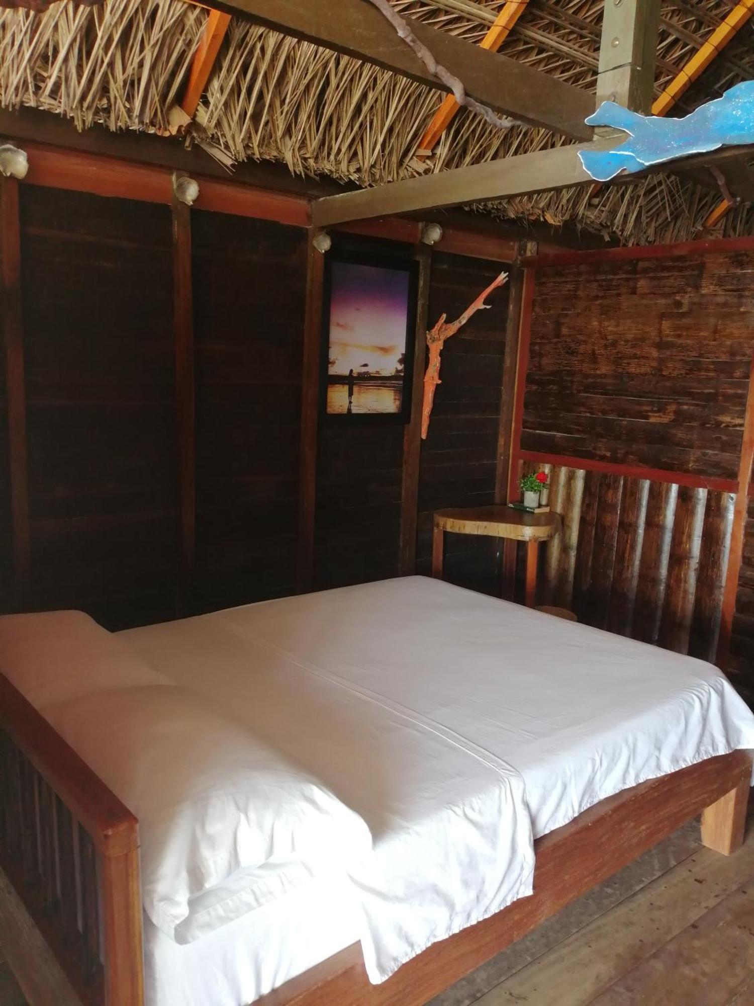 Cabanas Refugio Salomon 누키 객실 사진