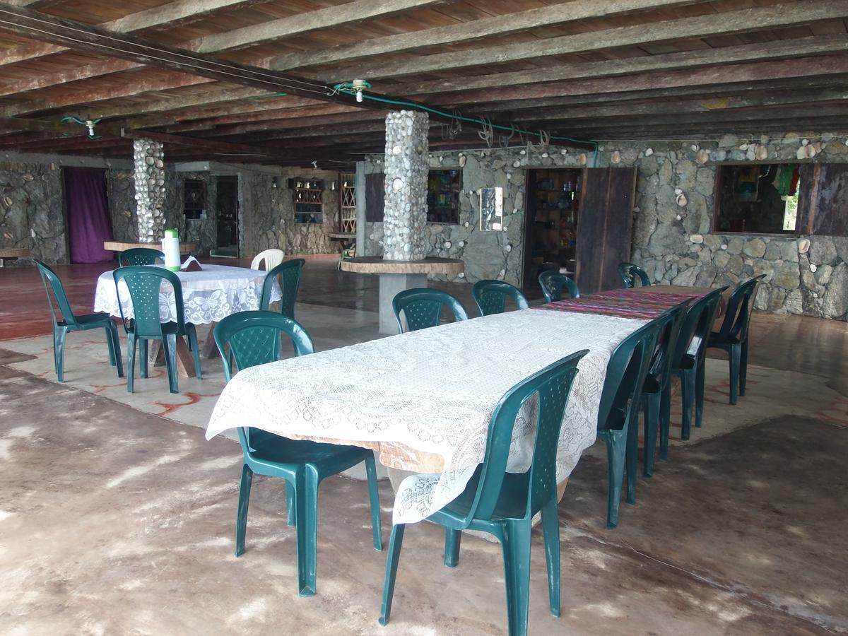Cabanas Refugio Salomon 누키 외부 사진