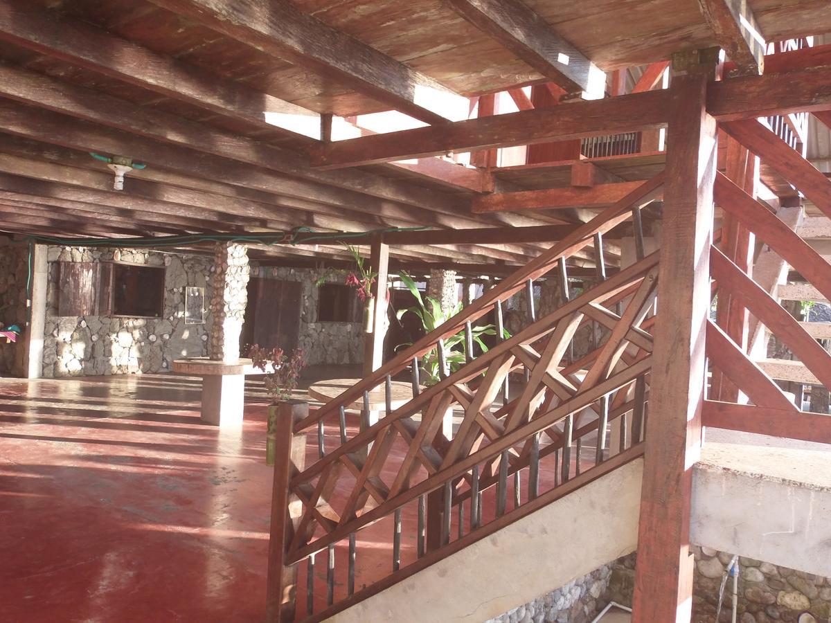 Cabanas Refugio Salomon 누키 외부 사진