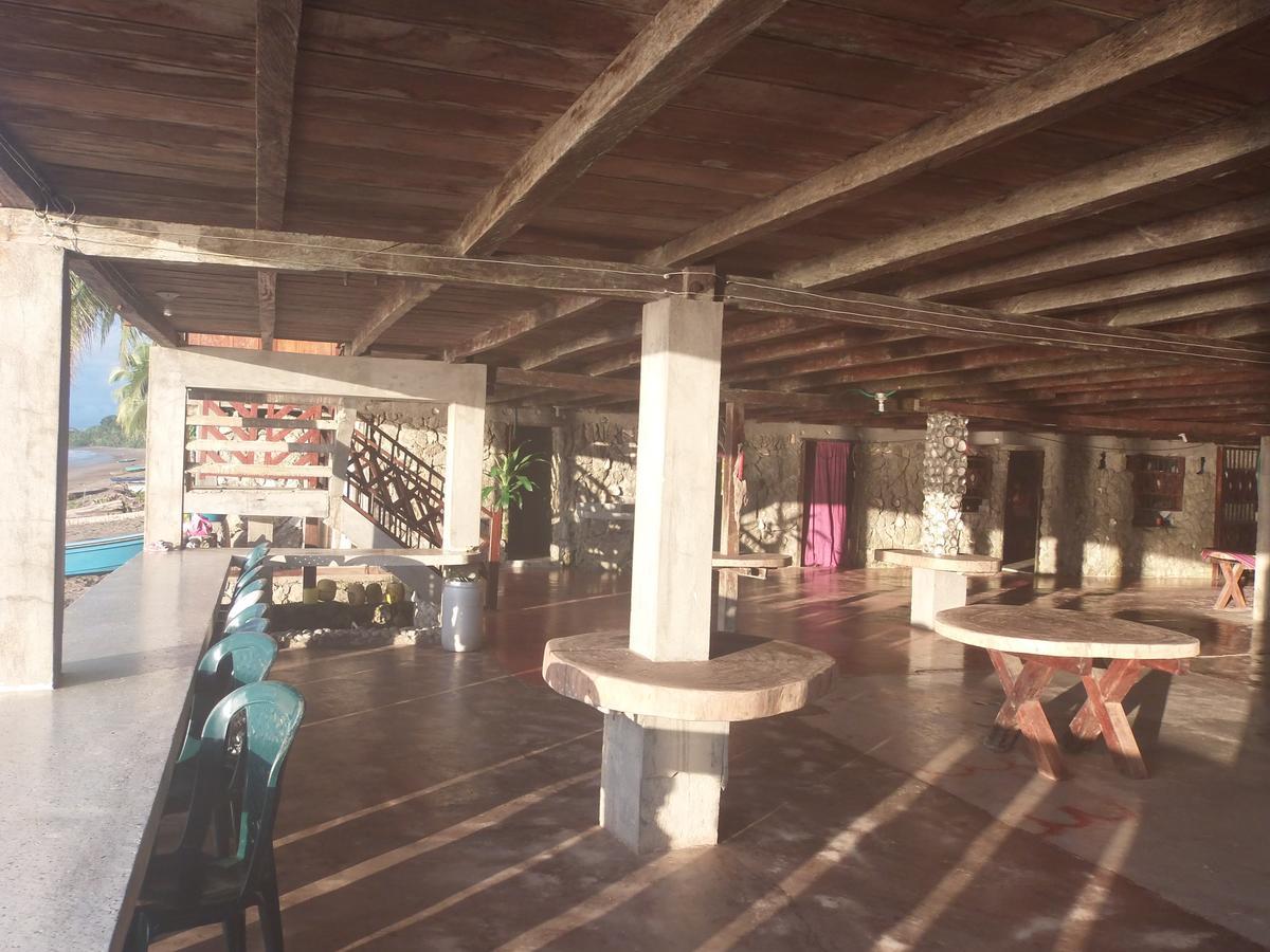 Cabanas Refugio Salomon 누키 외부 사진