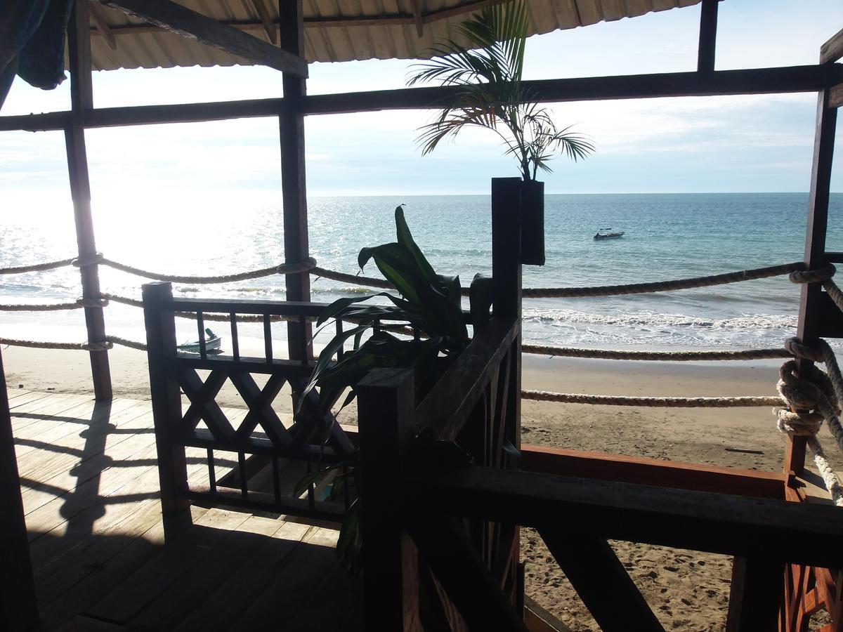 Cabanas Refugio Salomon 누키 외부 사진
