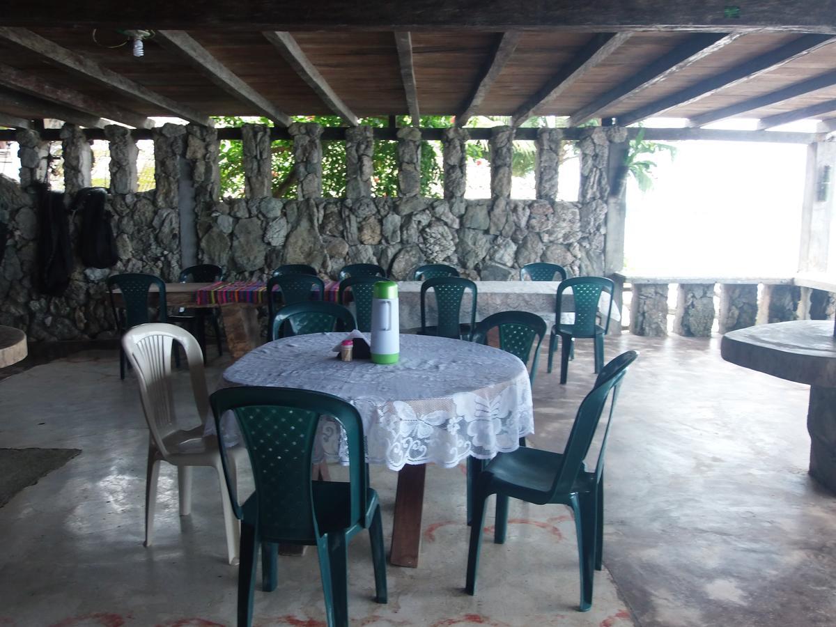 Cabanas Refugio Salomon 누키 외부 사진