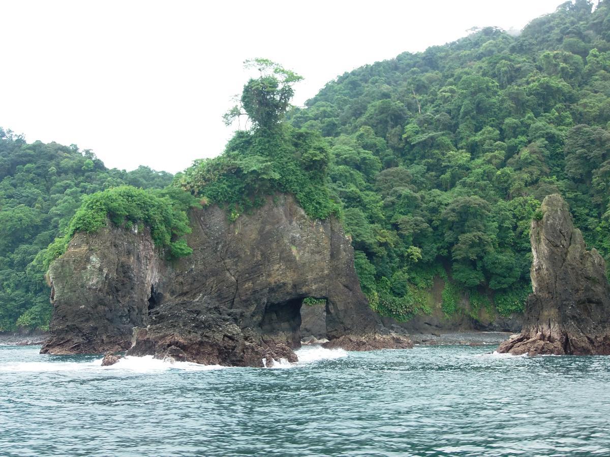 Cabanas Refugio Salomon 누키 외부 사진