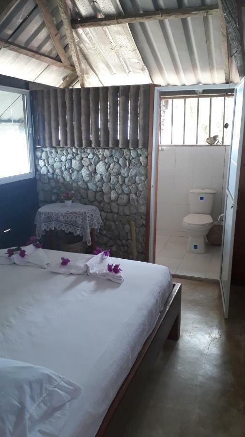 Cabanas Refugio Salomon 누키 외부 사진