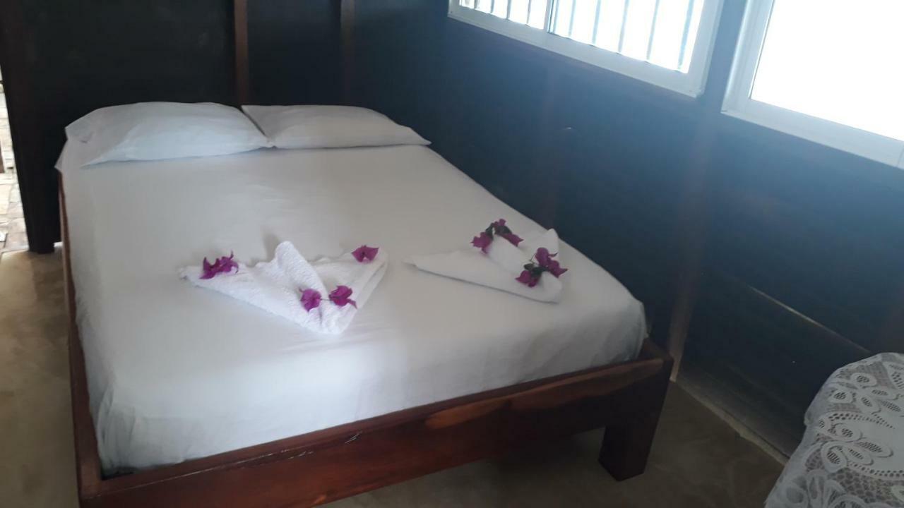 Cabanas Refugio Salomon 누키 외부 사진