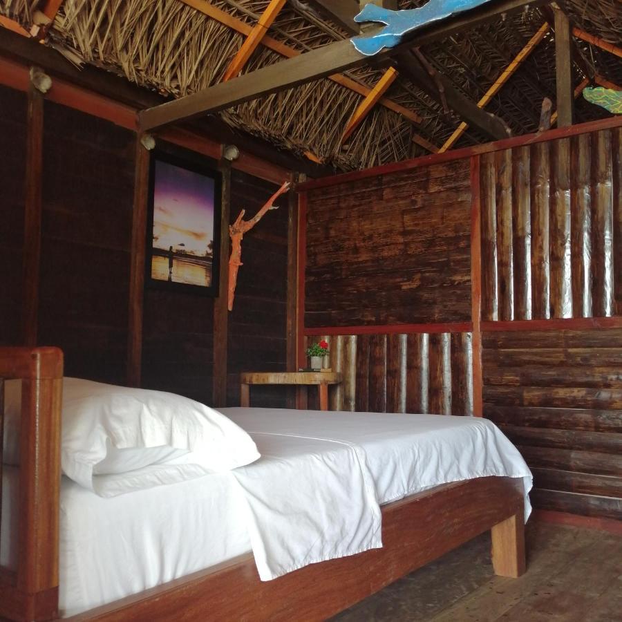 Cabanas Refugio Salomon 누키 외부 사진